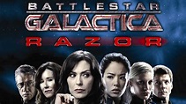 Battlestar Galactica: Razor - Syfy Movie - Where To Watch