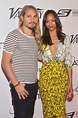 Who Is Marco Perego? Zoe Saldana's Husband Is an Artistic Pirate