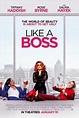 Like a Boss DVD Release Date April 21, 2020