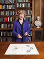 Judith Howard, British chemist - Stock Image - C030/8689 - Science ...