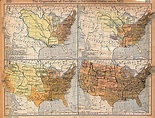 United States Historical Maps - Perry-Castañeda Map Collection - UT ...