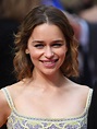 Emilia Clarke - 'Me Before You' Premiere in London, UK 5/25/2016