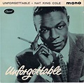 Nat King Cole - Unforgettable - EAP 20053 - 7-inch Vinyl Record • Wax Vinyl Records