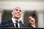 Cory Booker Launches His 2020 Bid with a Charm Campaign | Vanity Fair