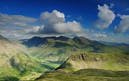 Scafell Pike: Guided Days & Guided Walks | Lake District Mountaineering