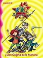 KIKA SUPERBRUJA Y DON QUIJOTE DE LA MANCHA | KNISTER | Comprar libro ...