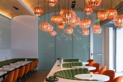 New restaurant Audrey opens inside Hammer Museum, offers full bar ...