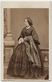 NPG x6055; Catherine Gladstone (née Glynne) - Portrait - National ...