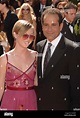 Tony Shalhoub and his daughter Josie arrive for the 58th annual ...