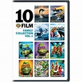 WB 10-Film Franchise Collection One (DVD) - Walmart.com - Walmart.com