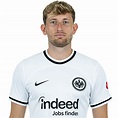 Christopher Lenz | Frankfurt - Perfil del jugador | Bundesliga