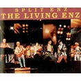 Split Enz The Living Enz Australian 2 CD album set (Double CD) (136340)