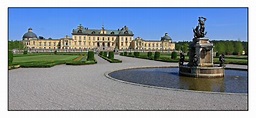 Schloss Drottningholm - Stockholm Foto & Bild | europe, scandinavia ...
