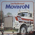 Lee Hazlewood CD: Movin' On (CD) - Bear Family Records