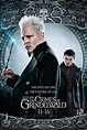 Affiche du film Les Animaux fantastiques : Les crimes de Grindelwald ...