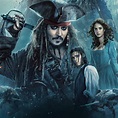 2048x2048 2017 Pirates of the caribbean dead men tell no tales Movie ...