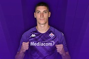 Nikola Milenkovic | Fiorentina | Exclusive Interview | TLN