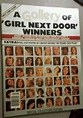 A GALLERY of "girl next door" winners adult magazine with poster ...