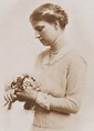 Princess Margarete Karola of Saxony (24 January 1900, Dresden, Saxony ...