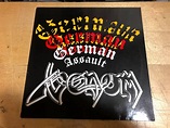 Venom - German Assault LP — Me Saco Un Ojo Records