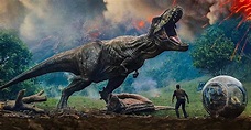Film Review: 'Jurassic World: Fallen Kingdom' - The Knockturnal