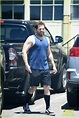 Jonah Hill Looks So Buff, Bares Slim Physique in a Tank Top!: Photo ...