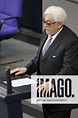 Klaus Schirdewahn at the German Bundestags hour of remembrance on the ...