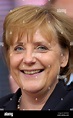 German Federal Chancellor Dr. Angela Merkel Stock Photo - Alamy