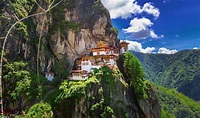 Taktsang Monastery – The Tiger’s Nest - Bhutan Peaceful Tours & Treks