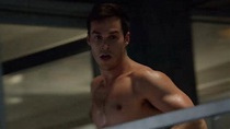 EXCLUSIVE: A Shirtless Chris Wood Battles 'Supergirl'in This Action ...
