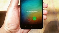 Conoscere l'ultimo numero che ha chiamato sul telefono fisso e ...