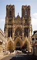 Reims Cathedral - Wikipedia