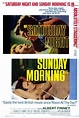 Saturday Night and Sunday Morning 27x40 Movie Poster (1961) | Morning ...