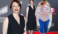 Bryce Dallas Howard displays a newly trim figure after year of weight ...