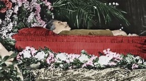 El funeral de Stalin: el espectáculo de la muerte de un líder - La Tercera