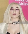 Singer Ava Max attends the Billboard's 13th Annual Women in Music... News Photo - Getty Images