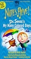 NotesAlive!: Dr. Seuss' My Many Colored Days (Video 1999) - Release Info - IMDb