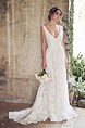 The Romantic & Sparkling Anna Campbell Wanderlust Wedding Dress ...