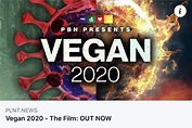 Vegan 2020, Vegan Trends and the Rise of Veganism in 2020