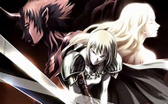 Claymore Wallpaper HD (66+ images)