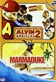 MARMADUKE + ALVIN 2 (DVD)