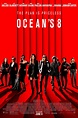 Ocean's 8 (#2 of 12): Extra Large Movie Poster Image - IMP Awards