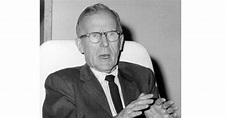 Biografía de Donald O. Hebb (1904-1985) - PsicoActiva