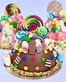 For a cake recipe that's packed with fun try this lolly cake! It's also ...