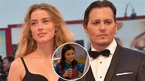 Johnny Depp y Amber Heard: la cronología de su relación desde el inicio ...