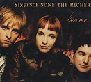 Sixpence None The Richer Kiss Me US CD single (CD5 / 5") (164559)