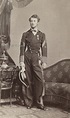 Prince Ferdinand d´Orleans, Duc d´Alencon. 1860s. Vintage Portraits ...