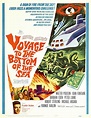 Viaje al fondo del mar (Voyage to the Bottom of the Sea) (1961) – C ...