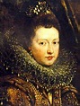Margherita Gonzaga, princesa de Mantua, * 1591 | Geneall.net