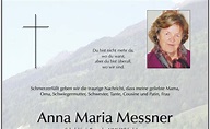 Standesfälle | Medienservice Wildschönau - www.wildschoenau.tv | Seite 18